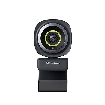 Amazon.co.jp: NearStream Webカメラ ウェブカメラ フルHD 1080P